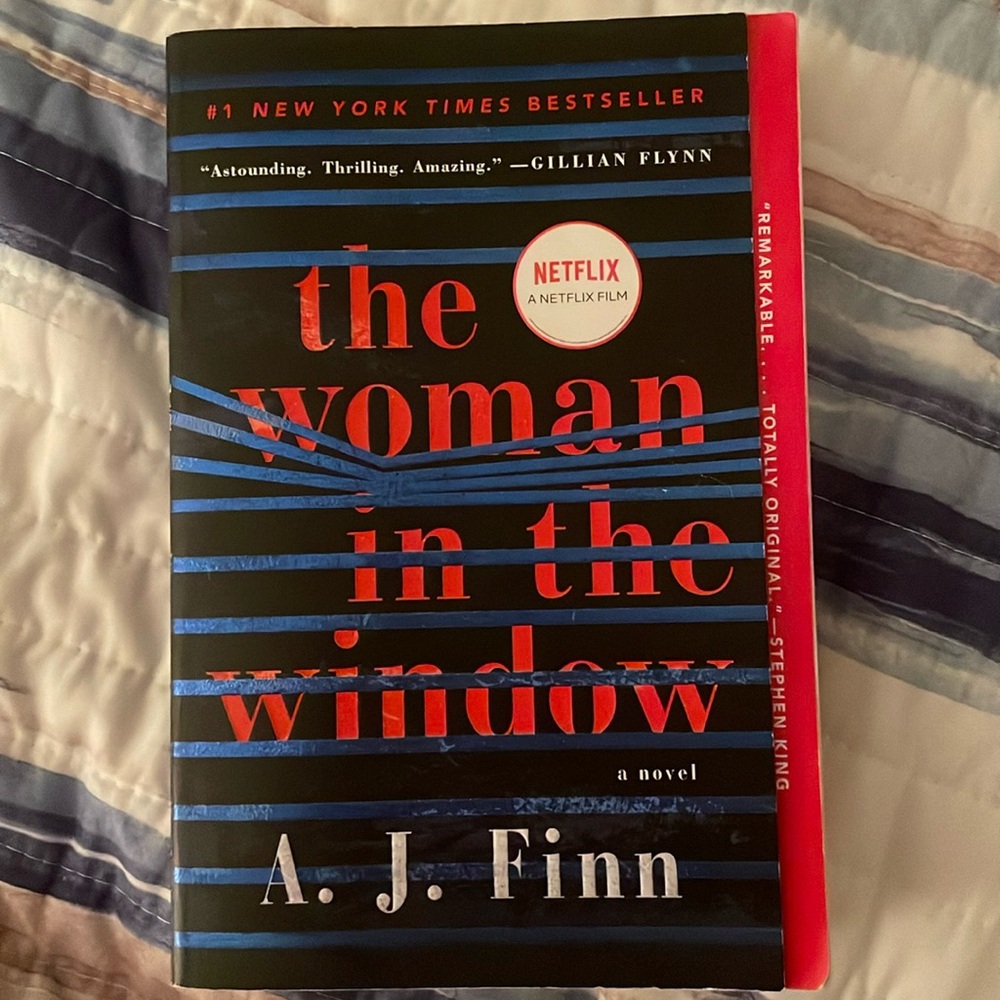 The Woman in the Window